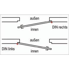 Zylinder & Schlosskästen ABLOY Türöffner 118