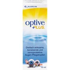 Kontaktlinsenzubehör Optive PLUS Augentropfen 10 Milliliter