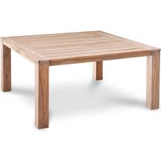 Gartentische BEST Teak-Tisch Moretti grey-wash versch.