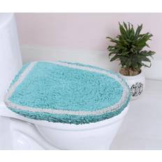 Turquoise Bathtub & Shower Accessories Weavers Allure Collection Lid
