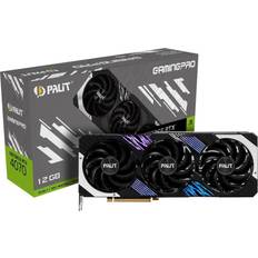 Palit Microsystems GeForce RTX 4070 GamingPro HDMI 3 x DP 12GB GDDR6X