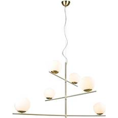 Trio Lighting Pure Pendelleuchte 115cm