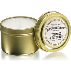 Paddywax Beam 3 oz Candle | Tobacco Patchouli