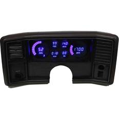 Intellitronx DP9002B LED Digital Gauge Panel for 1978-1988 Chevrolet Chevy