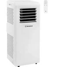 Westinghouse 10 000 BTU Portable Air Conditioner with Remote 3-in-1 Operation Rooms up to 300 sqft