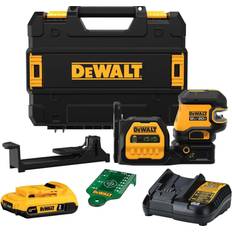 Dewalt Cross- & Line Laser Dewalt DCLE34520G