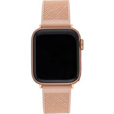 Pink apple watch Anne Klein Apple Watch Strap Blush Pink Band