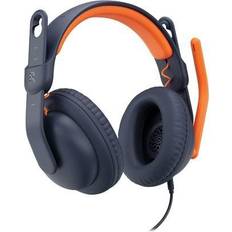 Logitech Headphones Logitech Zone Learn Wired