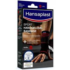Schutz & Halt Hansaplast Sport Handgelenk-Bandage Größe S/M