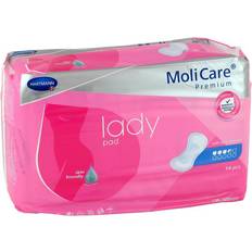 Beste Binden Hartmann MOLICARE Premium lady pad 3,5 Tropfen 14