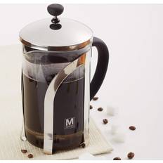 Coffee Presses & Co. Barista Plus Pot, Percolator, Glass,Tea, French