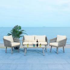 Safavieh Kerson Outdoor Lounge Set