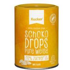 Weiße Schokodrops 200g