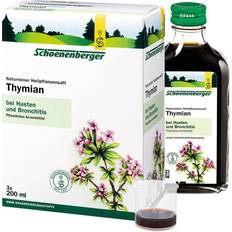 Beste Säfte & Fruchtgetränke Schoenenberger naturreiner Heilpflanzensaft Thymian 600