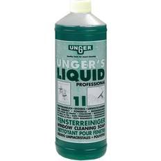 Scheibenreiniger Unger Glasreiniger Liquid Konzentrat 1:100, pH-neutral 1L