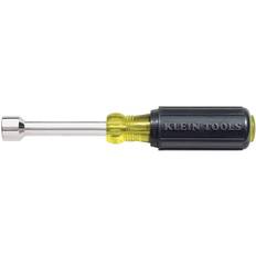 Klein Tools Nut with 3 Shaft- Cushion Grip Handle Hex Head Screwdriver