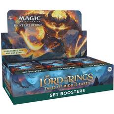 Lord of the rings board game Wizards of the Coast Magic The Gathering The Lord of The Rings Tales of Middle Earth