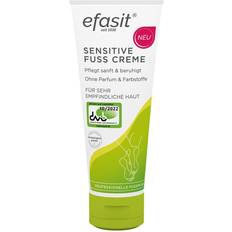 Fußpflege efasit Sensitive Fuß Creme