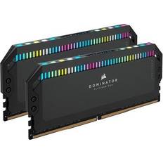 Corsair Dominator Platinum RGB DDR5-6600 C36 DC 64GB • Price »