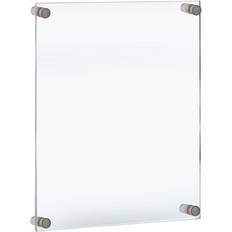 18 in. x 24 in. Standoff Acrylic Sign Holder