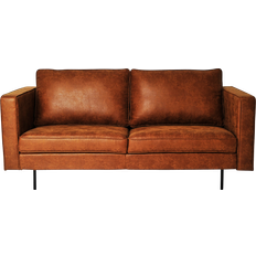 Furniturebox Triblett Brown Sofa 190cm 2-seter