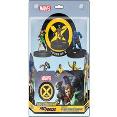 Board Games Marvel HeroClix: X-Men House of X Fast Forces