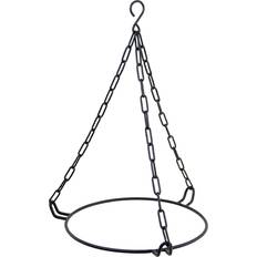 12 inch pots for plants Achla Designs Hanging Ring Powder Coat