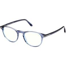 Tom Ford Computer Screen & Blue Light Glasses Tom Ford FT5803-B 090 L 51