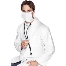 Uniformer & Yrker Kostymer Vegaoo Doctors Stethoscope