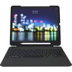 Apple iPad Pro 12.9 Keyboards Zagg Slim Book Go for iPad Pro 12.9" (3rd/4th Gen) (English)