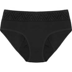 Bambody Absorbent Bikini: Lace Hip Period Panties | Women's Protective  Underwear