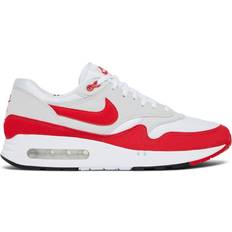 Nike Air Max 1 86 OG M White University Red Light Neutral Grey