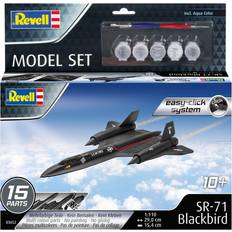Revell Lockheed SR-71 Blackbird 63652