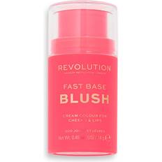 Makeup Revolution Fast Base Blush Stick 14g (Various Shades)