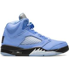Nike air jordan 5 Nike Air Jordan 5 M - University Blue