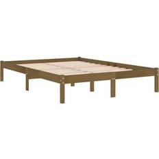 vidaXL Bed Frame 31cm Bettrahmen 150x200cm