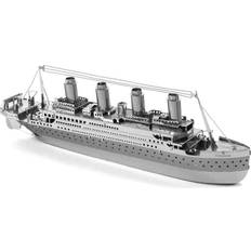 Scale Models & Model Kits Metal Earth Titanic 1:32