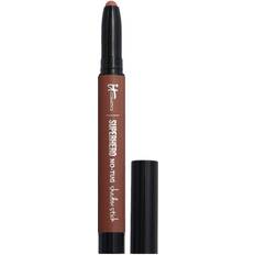 Anti-Aging Lidschatten IT Cosmetics Superhero No-Tug Waterproof Eyeshadow Stick Tenacious Tawny