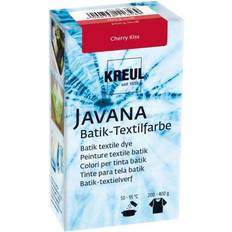 Textilfarben Kreul Javana Batik-Textilfarbe Cherry Kiss, 70 g