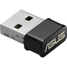 USB-A Trådløse nettverkskort ASUS USB-AC53 Nano