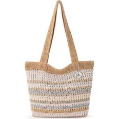 The Sak Casual Classics Hand-Crochet Stripe