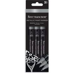 Metallic Markers by Spectrum Noir (6pk) - Rare Minerals