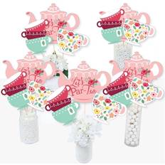 Tea party decorations • Compare & see prices now »
