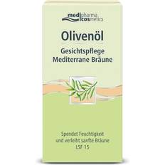 Körperöle OLIVENÖL Gesichtspflege Creme mediterrane Bräune