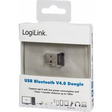 Bluetooth-Adapter LogiLink BT0015