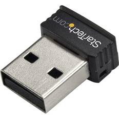 Network Cards & Bluetooth Adapters StarTech USB150WN1X1
