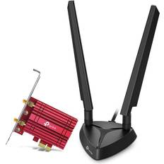 Wi-Fi 6E (802.11ax) Trådløse nettverkskort TP-Link Archer TXE75E