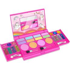 Toy boxes for girls Tomons Kids Washable Makeup Kit