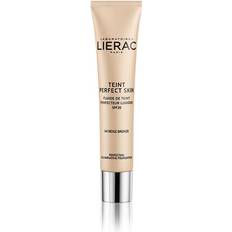 Lierac Teint Perfect Skin Perfecting Illuminating Fluid Foundation SPF20 #04 Beige Bronze