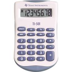 Kalkulator -> Kalkulator Kalkulatorer Texas Instruments TI-501